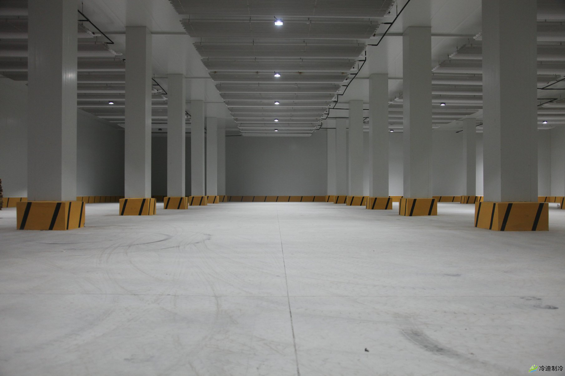 貨品進(jìn)入冷庫設(shè)計前需要做哪些預(yù)冷處理？(圖1)