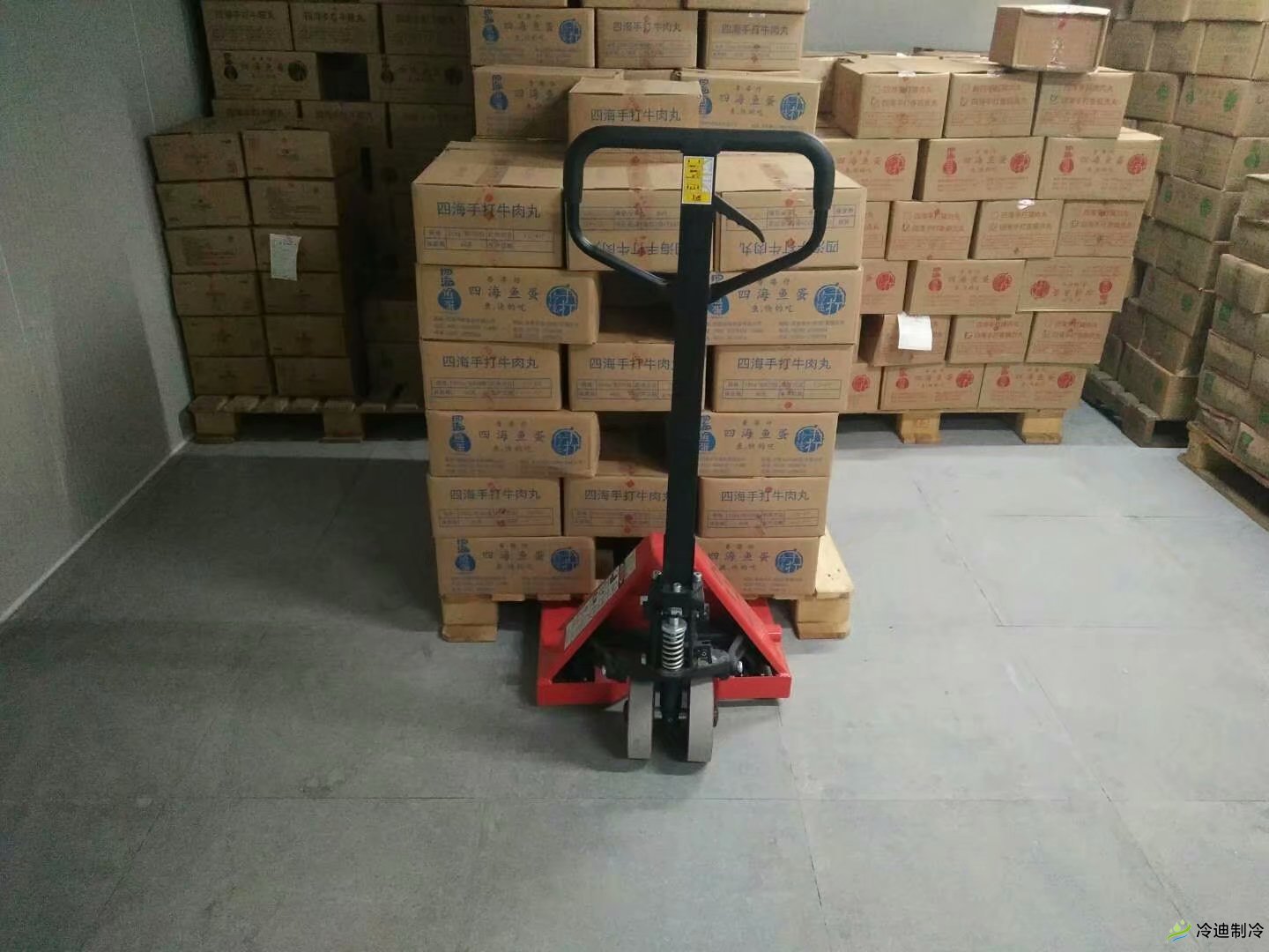 保鮮冷庫(kù)和氣調(diào)冷庫(kù)有什么區(qū)別？(圖1)