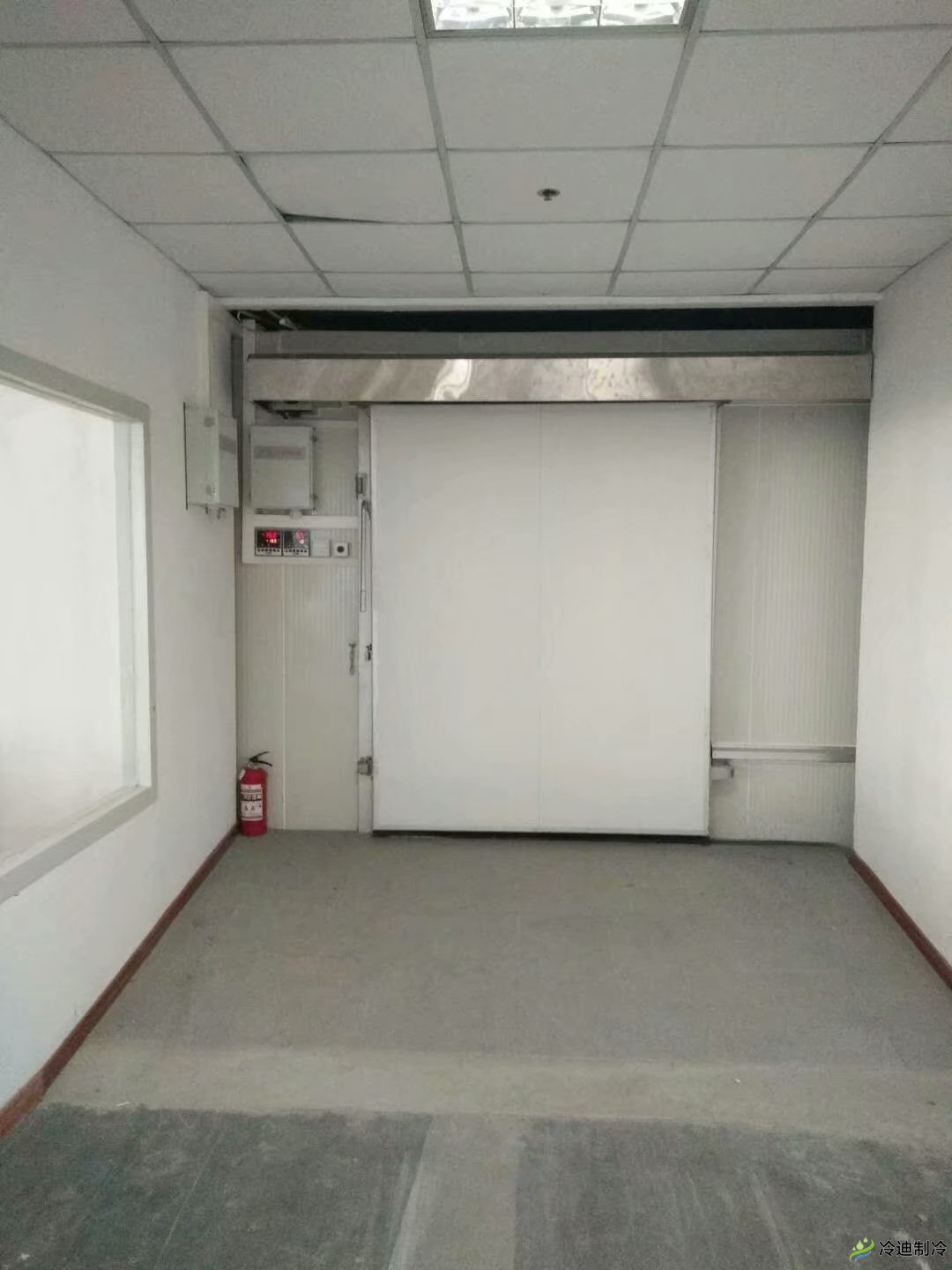 氣調冷庫的工作原理及使用細節？(圖1)