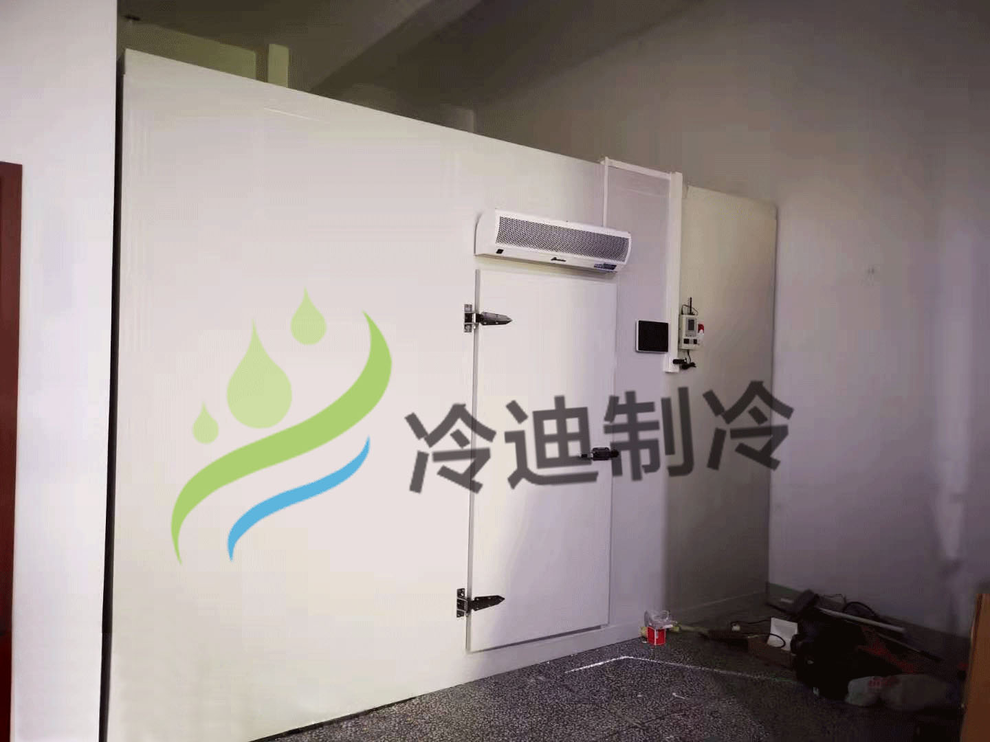 香菜氣調保鮮冷庫儲存特點？(圖2)