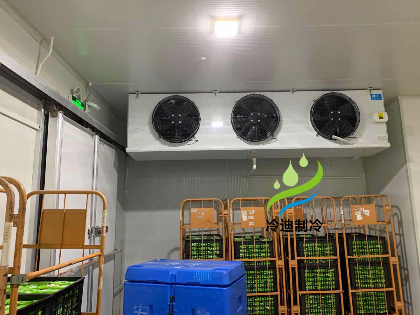 做一個(gè)30到100平米的水果冷庫(kù)大概多少錢？(圖1)