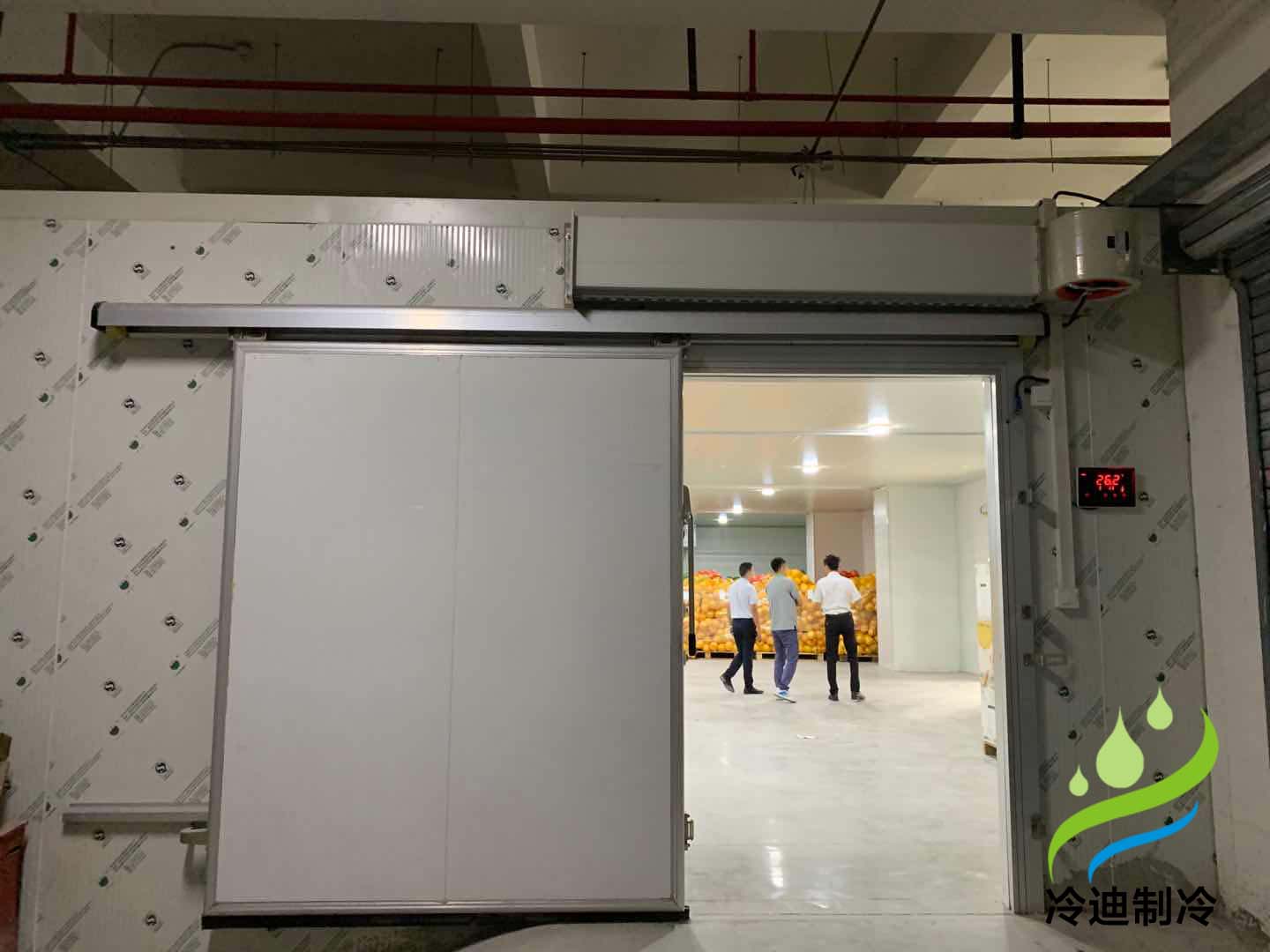 300平米的冷庫(kù)多少錢(圖3)