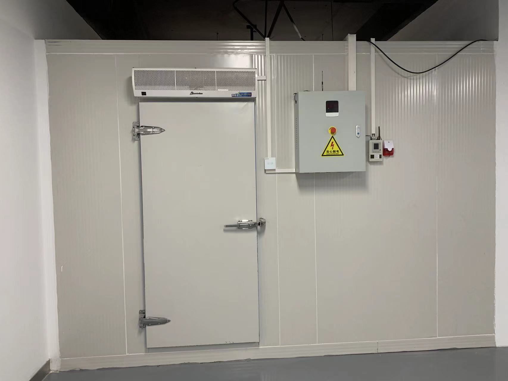 低溫冷庫(kù)造價(jià)多少錢一平方(圖2)