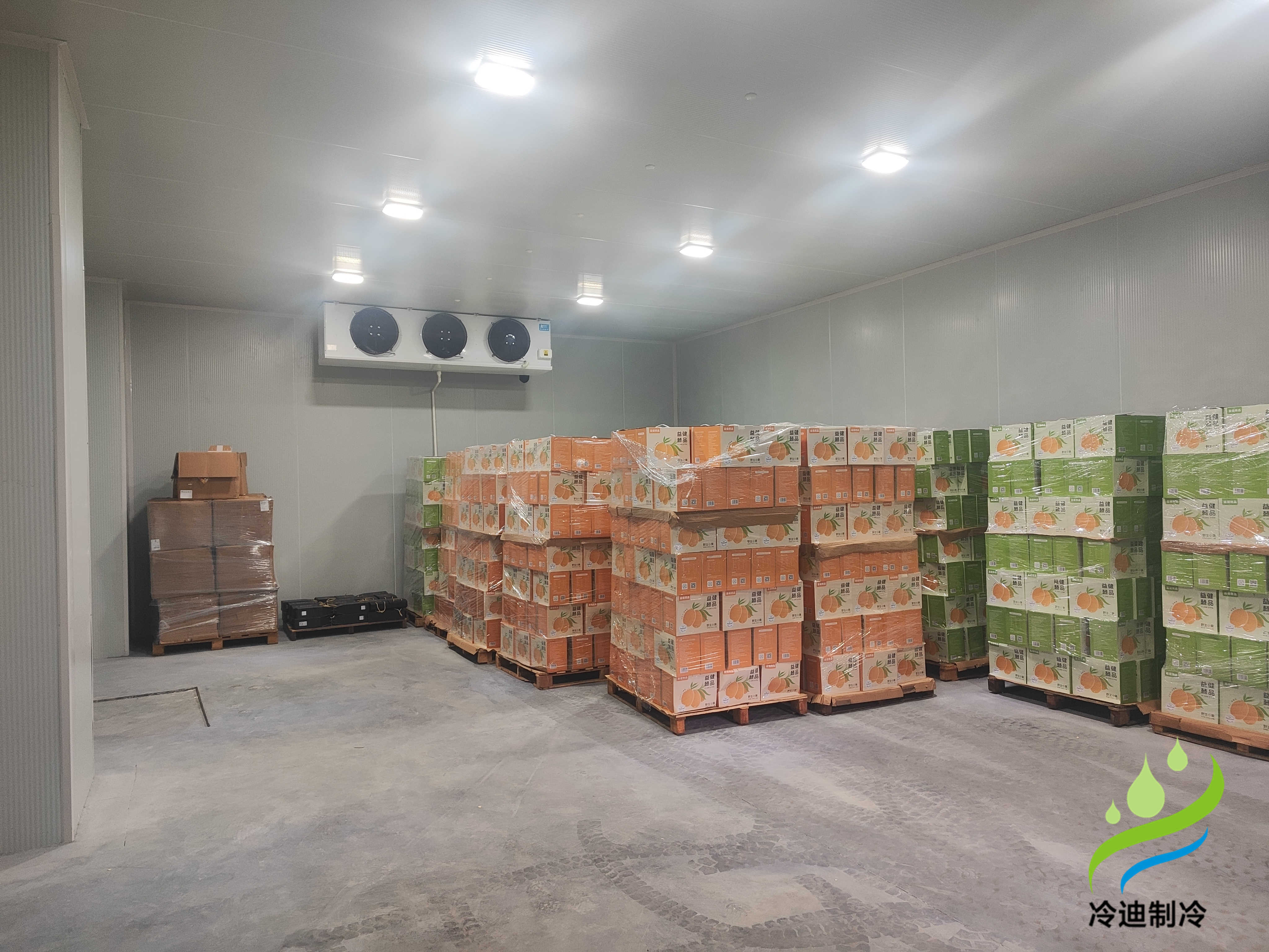 超市冷庫安裝價(jià)位，超市雙溫冷庫造價(jià)多少錢？