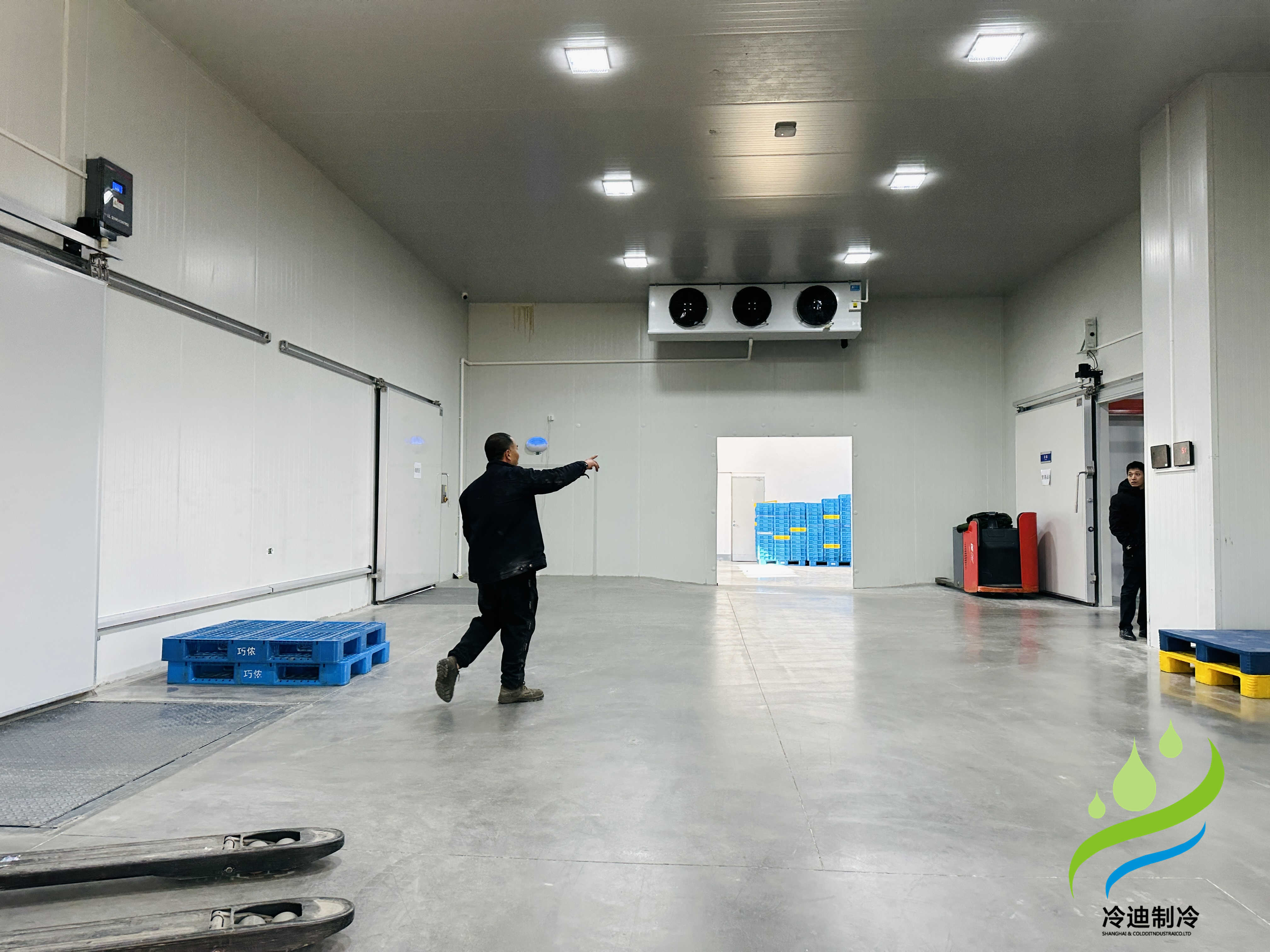 冷凍庫建設正常多少錢一平方米？