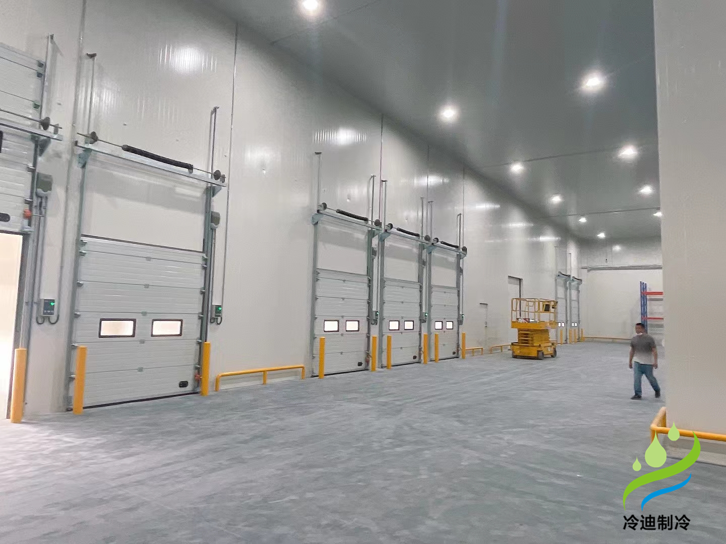 四川1000平方冷庫造價需要花費多少錢？