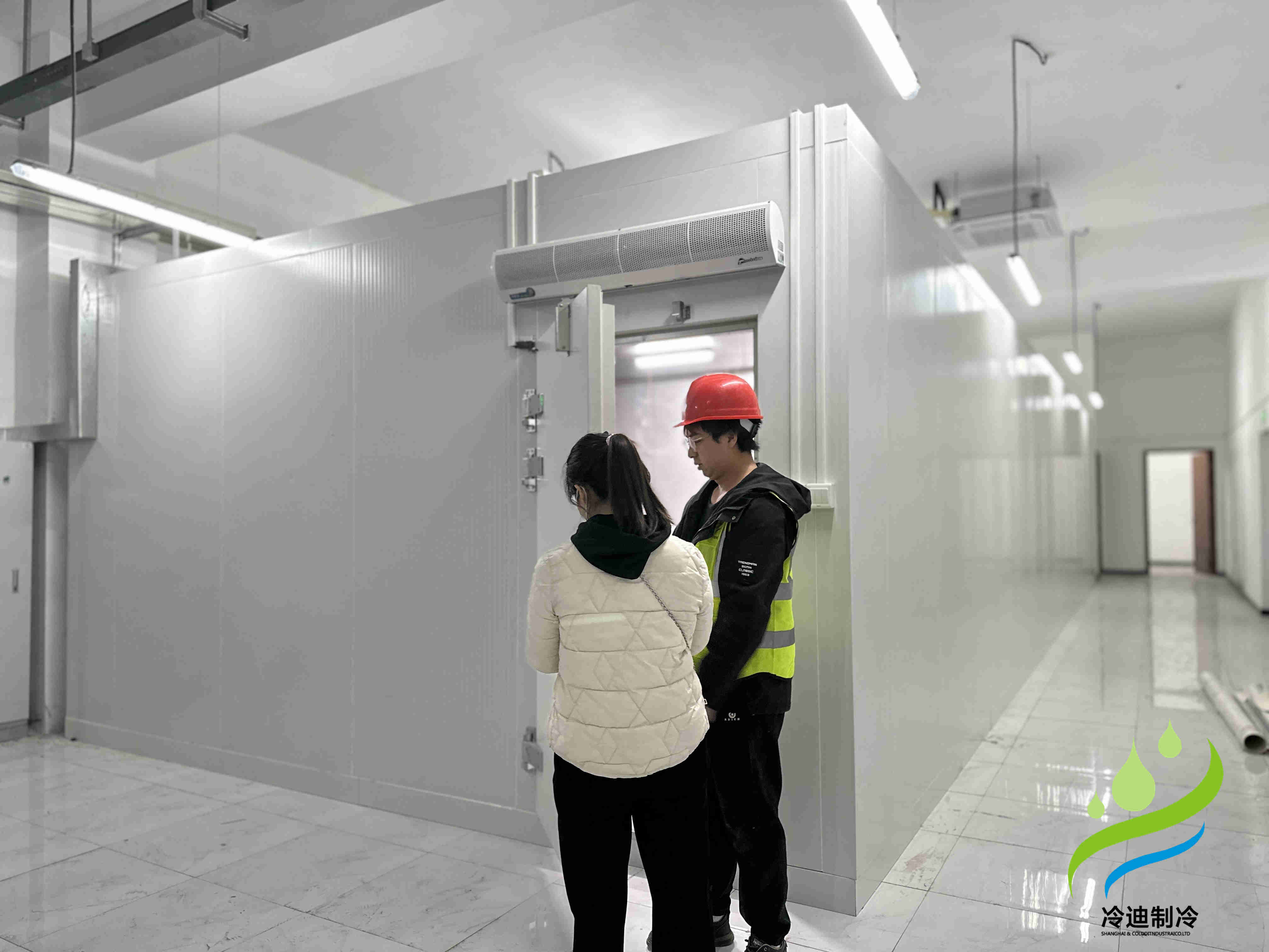 安裝一座標(biāo)準(zhǔn)化智慧醫(yī)藥冷庫造價多少錢？