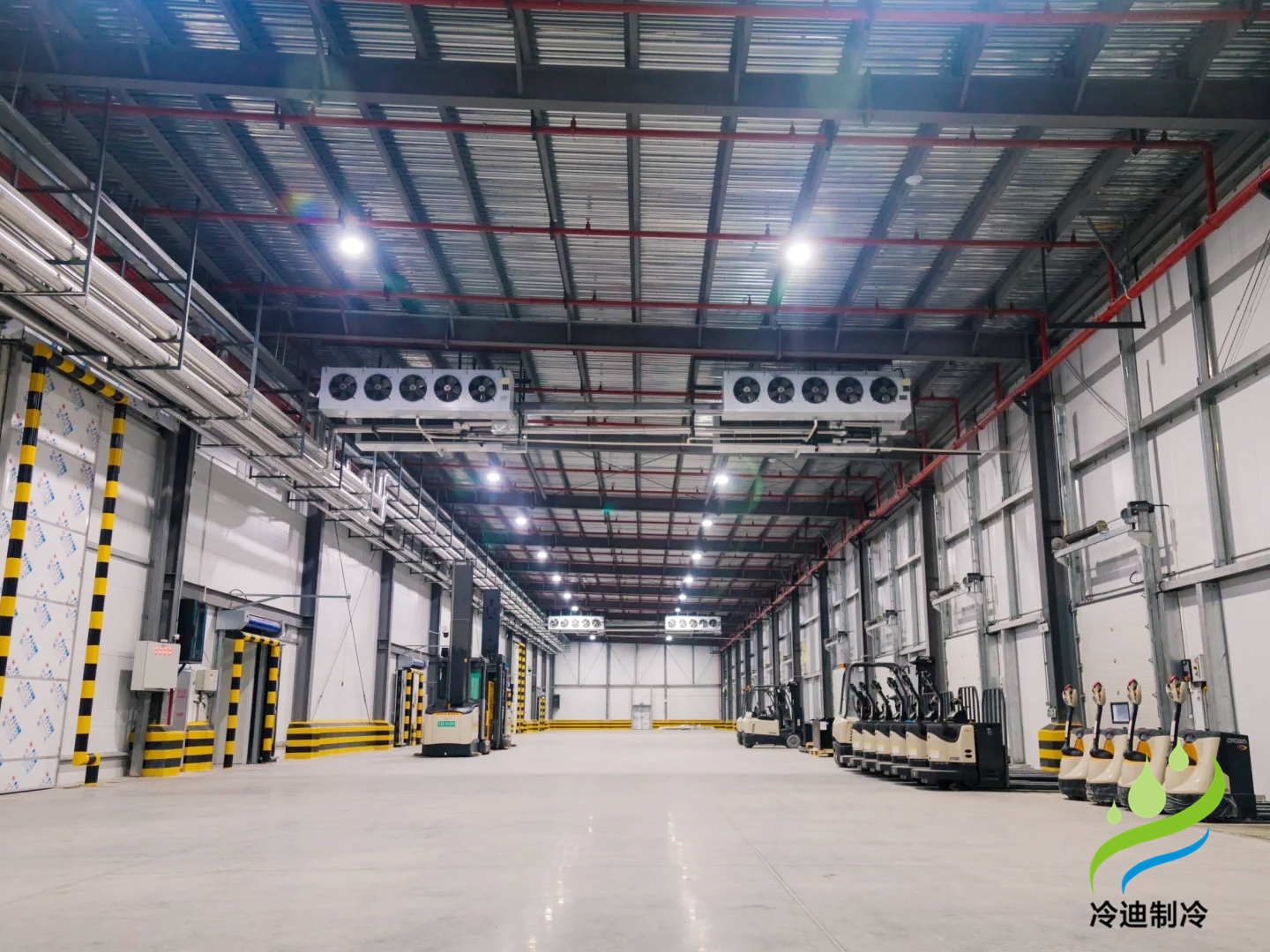 榮慶物流冷庫(kù)案例