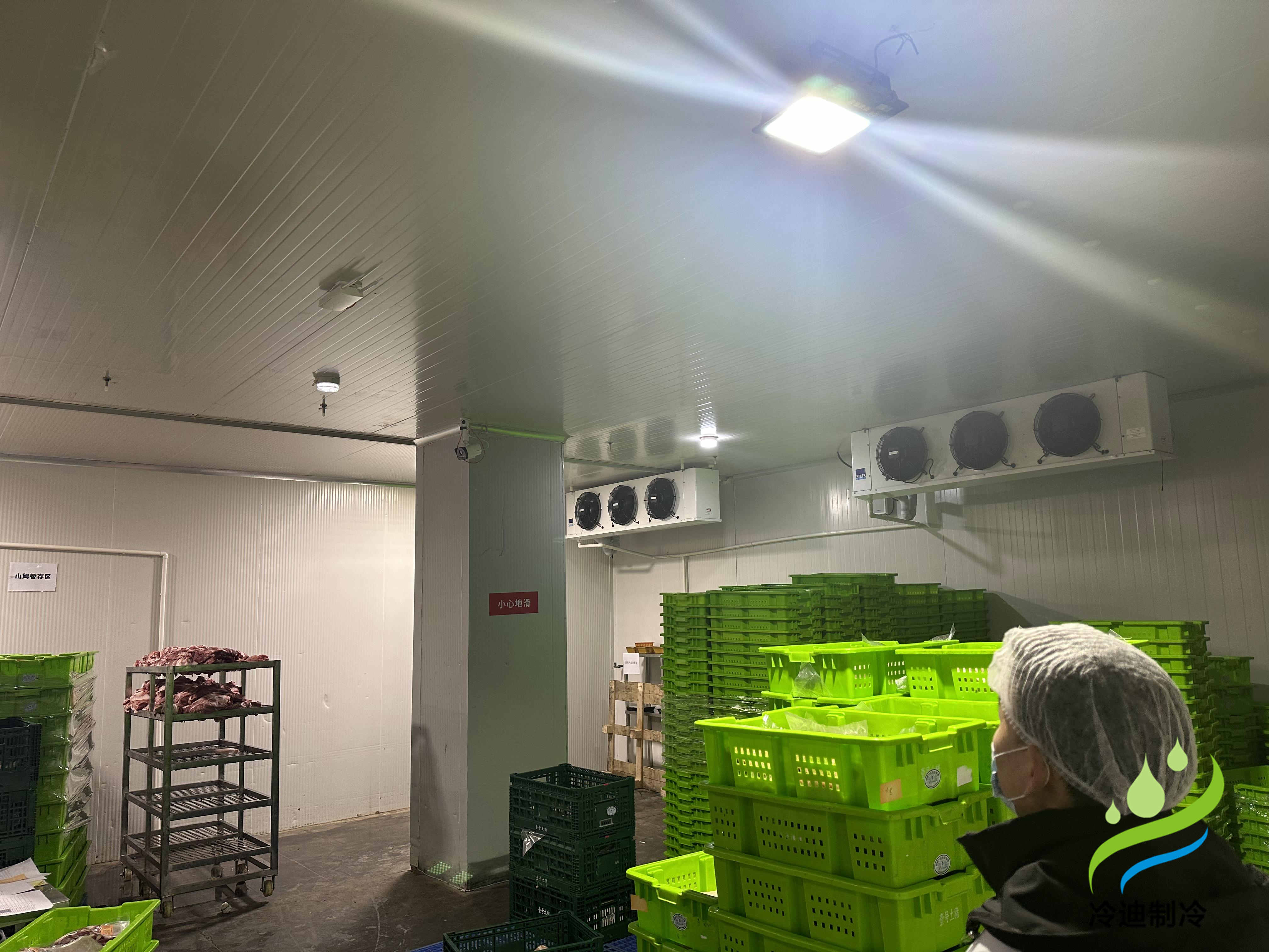 2025年冷庫造價大概多少錢一平米？