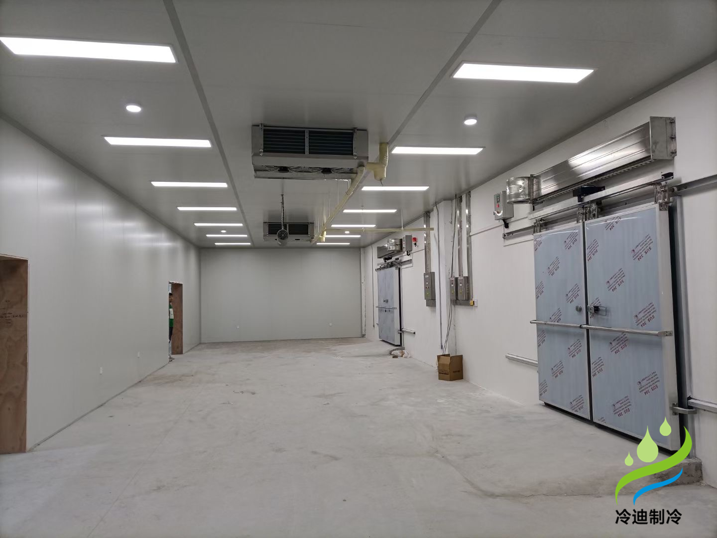 冷庫造價正常大概多少錢一平米?(圖2)