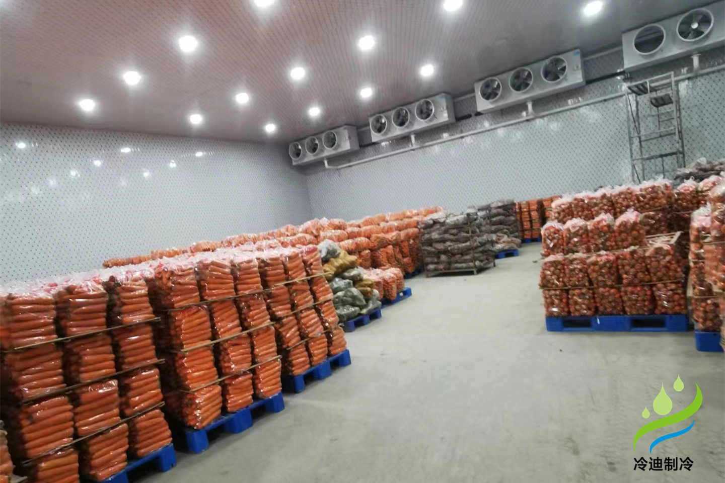 建造冷庫(kù)需要哪些費(fèi)用(圖2)