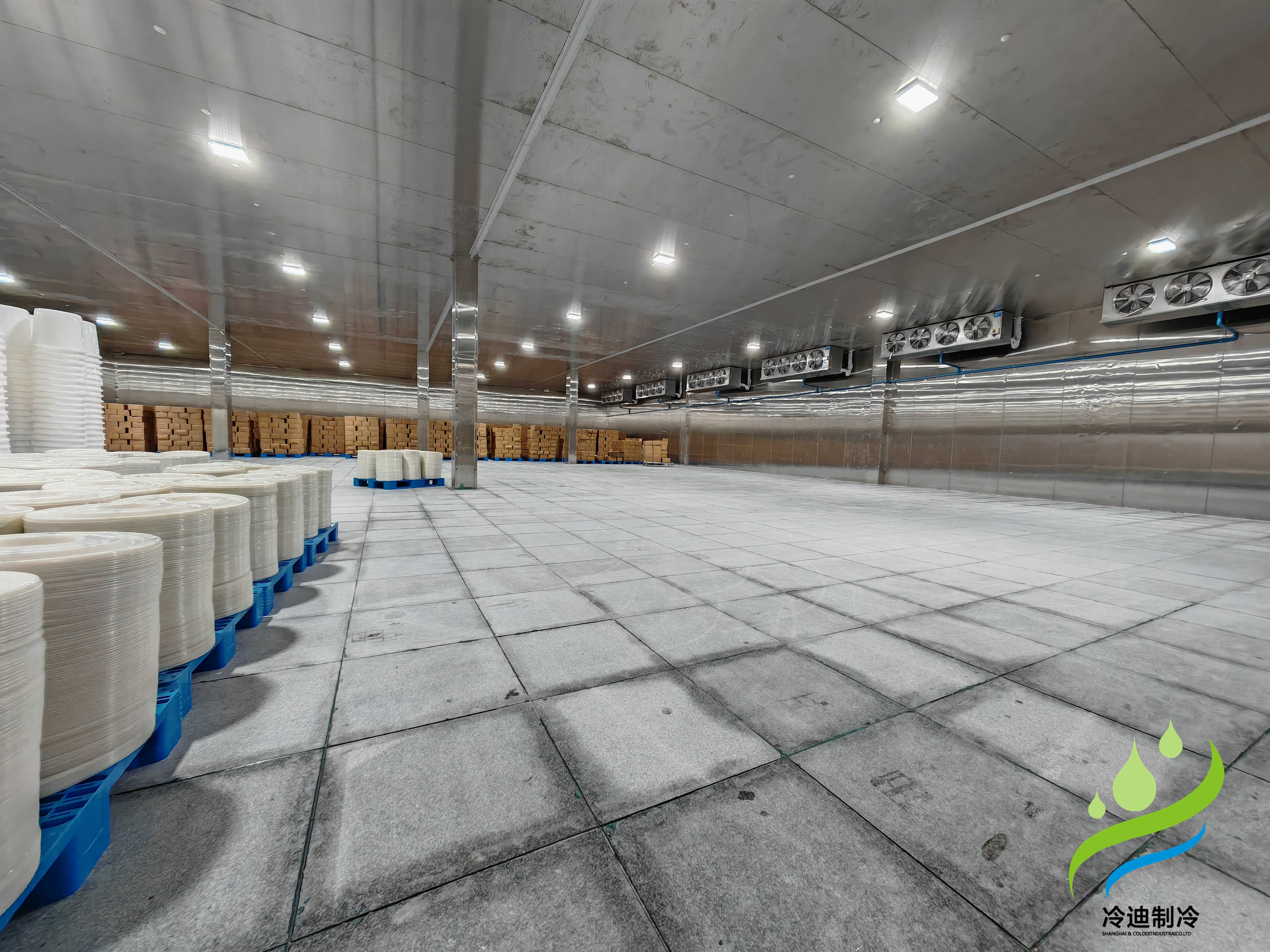 1000噸冷庫(kù)造價(jià)表