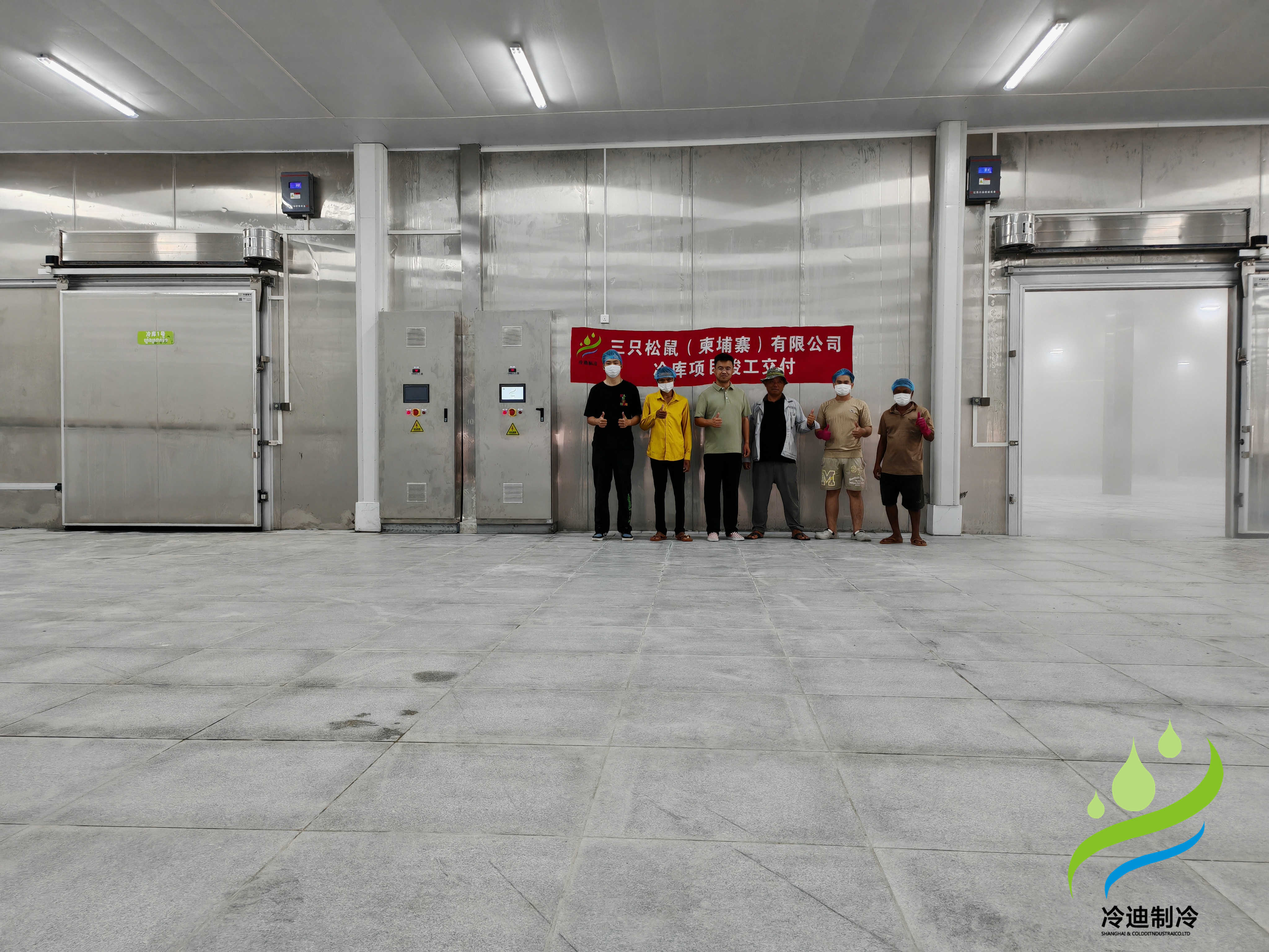 1000噸冷庫(kù)工程造價(jià)