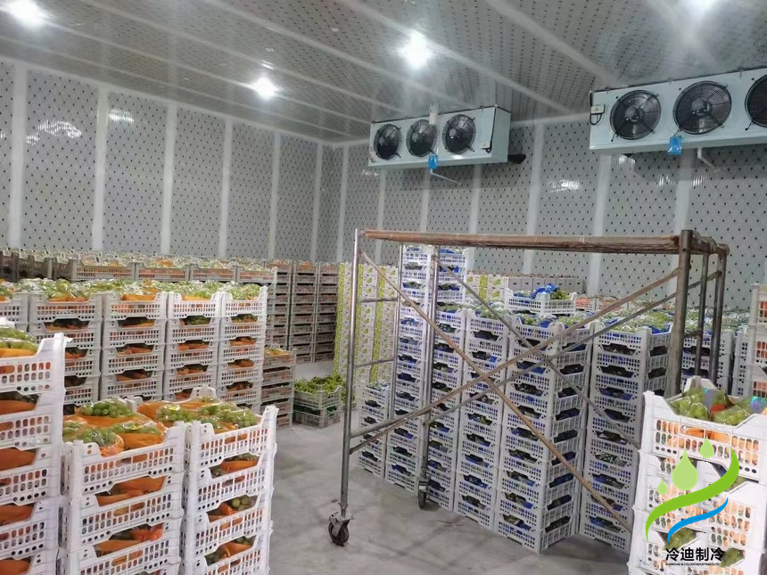 氣調(diào)冷庫(kù)