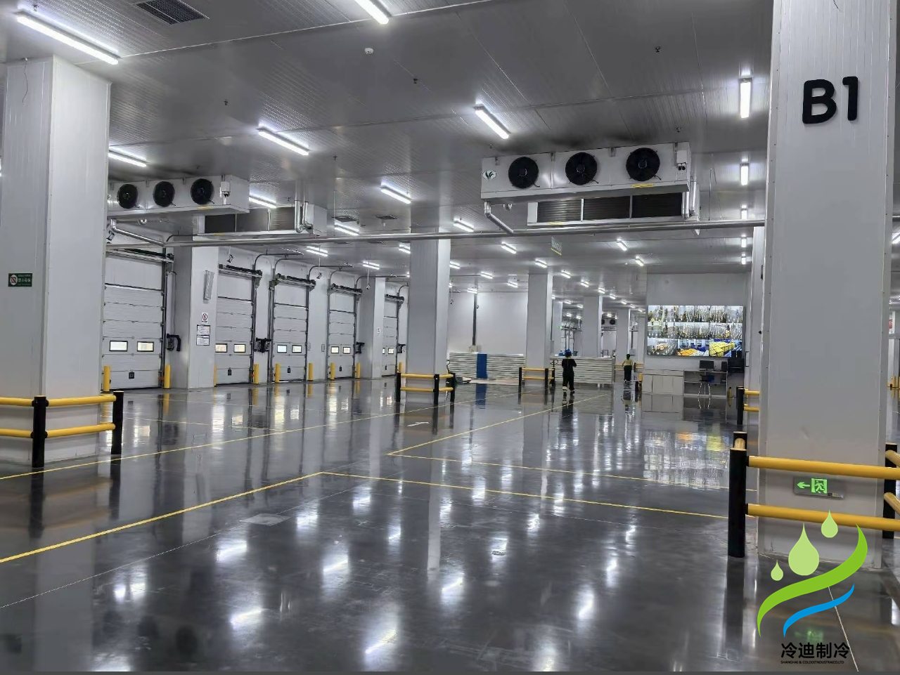 大型冷庫